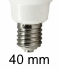 LED Sockel E40